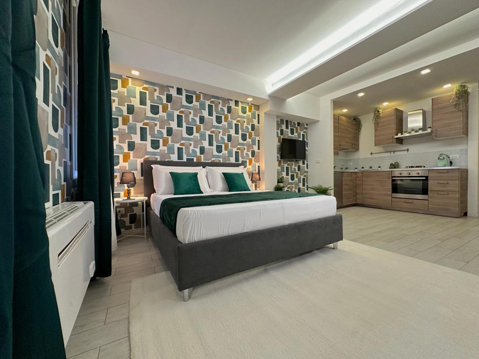 Fondazza Boutique Apartment Bologna Bagian luar foto