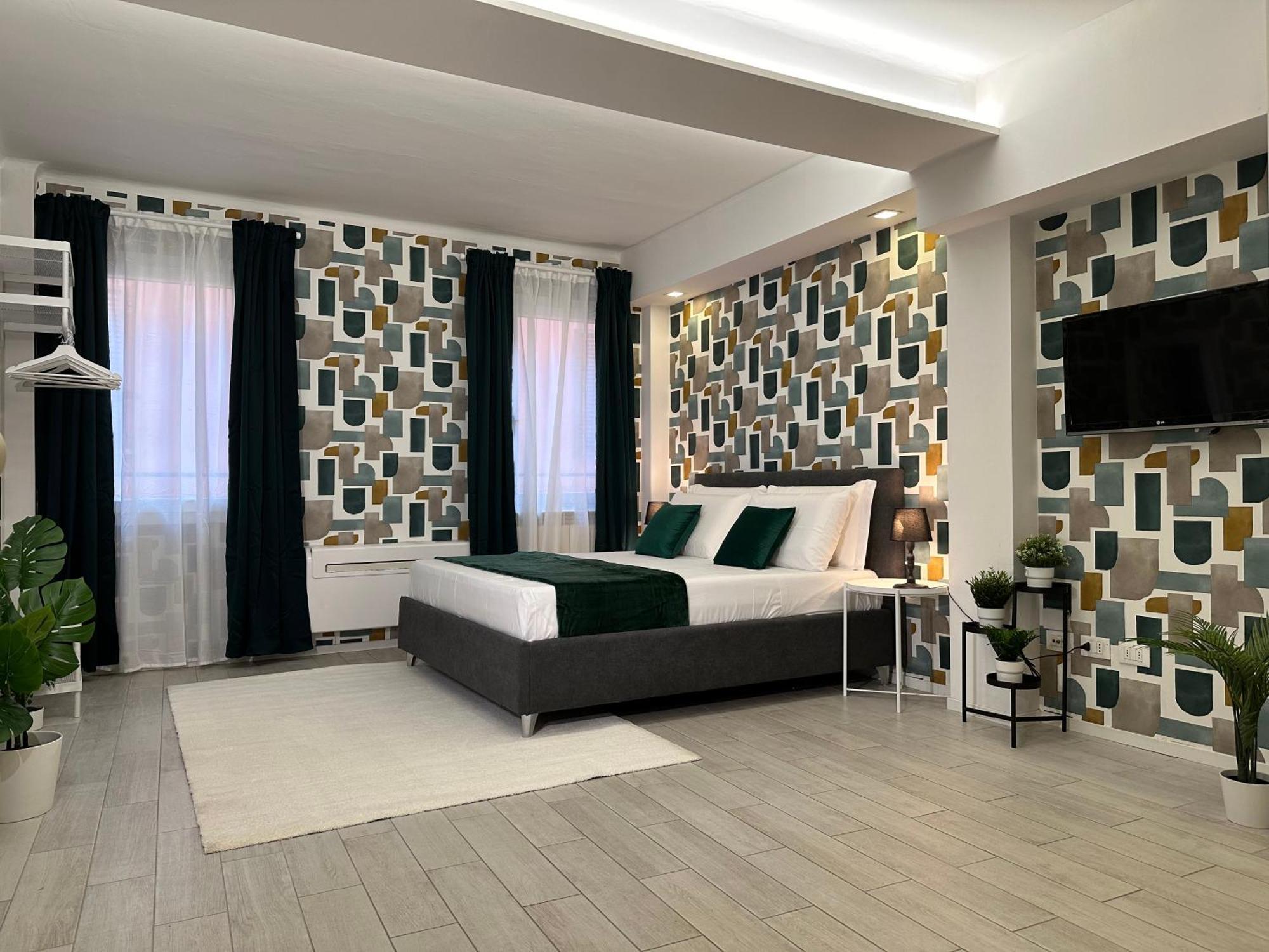 Fondazza Boutique Apartment Bologna Bagian luar foto